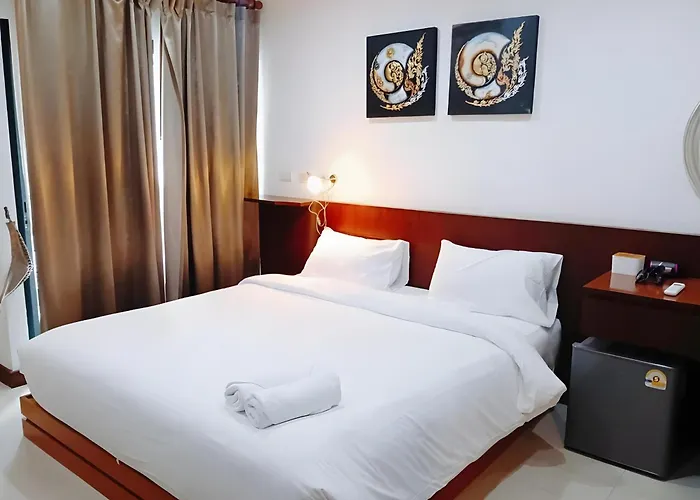 Yon Sukhumvit Soi 4 Bts Nana Apartment *
