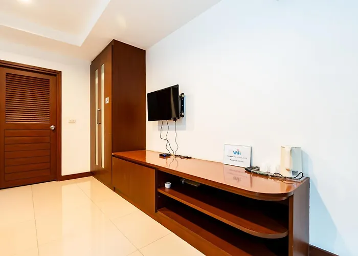 Apartment Yon Sukhumvit Soi 4 Bts Nana