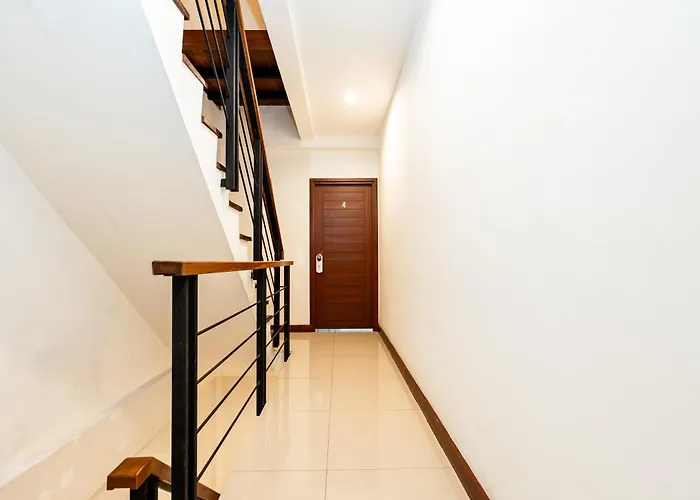 Apartment Yon Sukhumvit Soi 4 Bts Nana Bangkok
