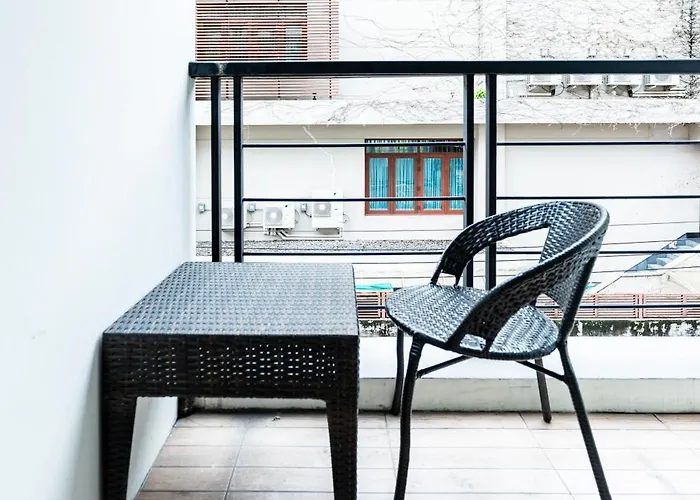 Apartment Yon Sukhumvit Soi 4 Bts Nana Bangkok