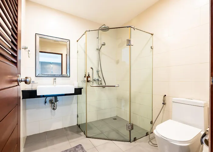 Apartment Yon Sukhumvit Soi 4 Bts Nana