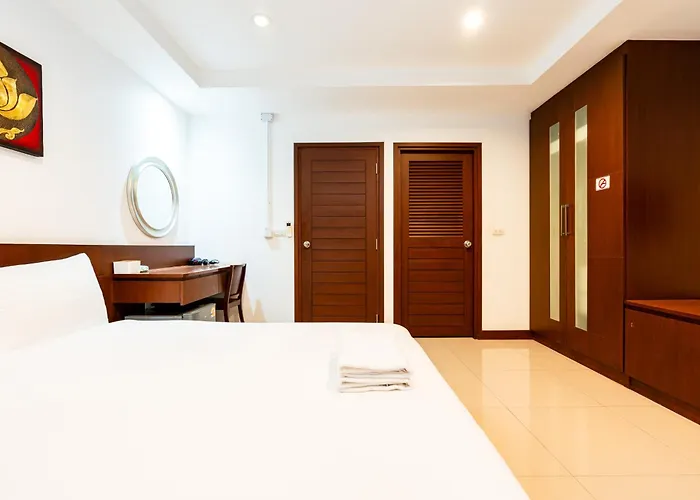 Apartment Yon Sukhumvit Soi 4 Bts Nana Bangkok