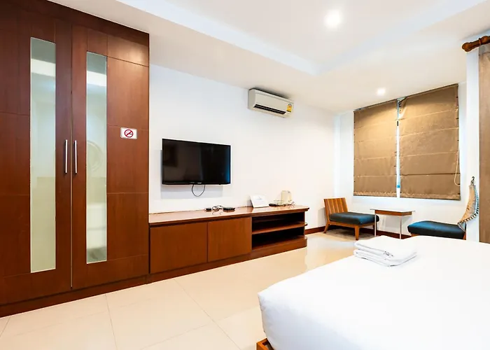 Apartment Yon Sukhumvit Soi 4 Bts Nana Bangkok