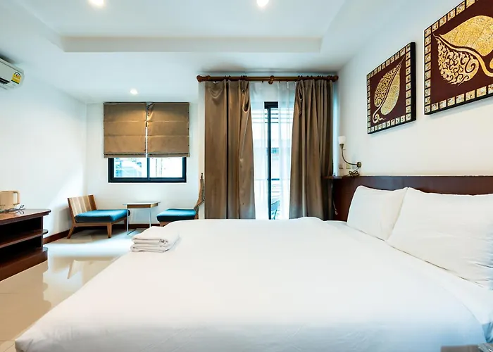 Yon Sukhumvit Soi 4 Bts Nana Apartment *