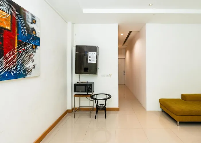 Apartment Yon Sukhumvit Soi 4 Bts Nana *