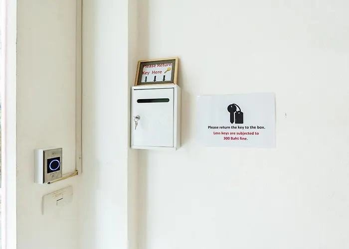 Apartment Yon Sukhumvit Soi 4 Bts Nana Bangkok