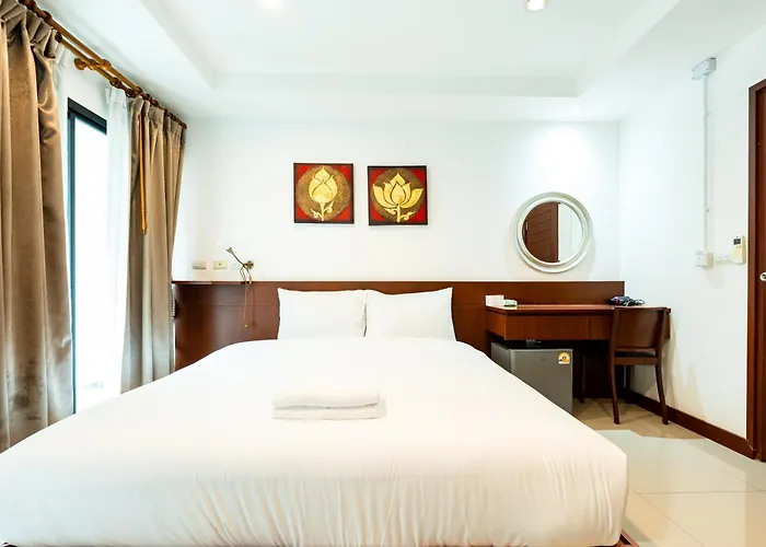 Apartment Yon Sukhumvit Soi 4 Bts Nana *
