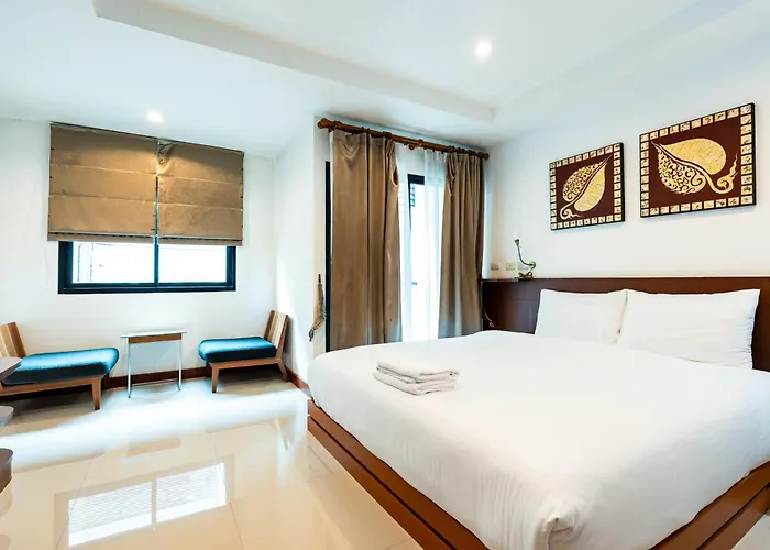 Apartment Yon Sukhumvit Soi 4 Bts Nana Bangkok