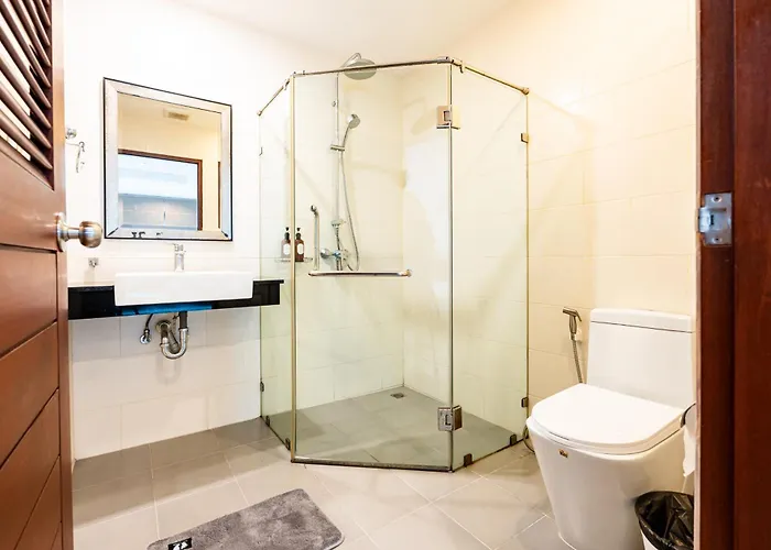 Yon Sukhumvit Soi 4 Bts Nana Apartment Bangkok