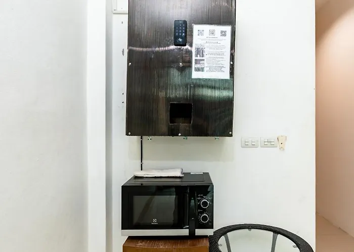 Apartment Yon Sukhumvit Soi 4 Bts Nana *