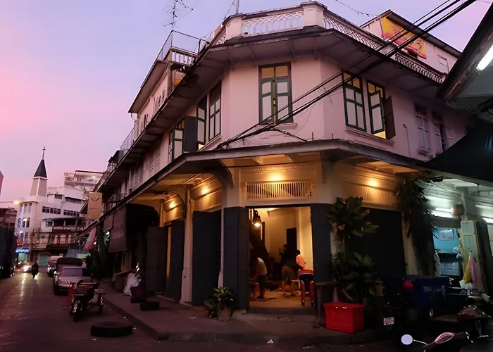 Apartment Yon Sukhumvit Soi 4 Bts Nana