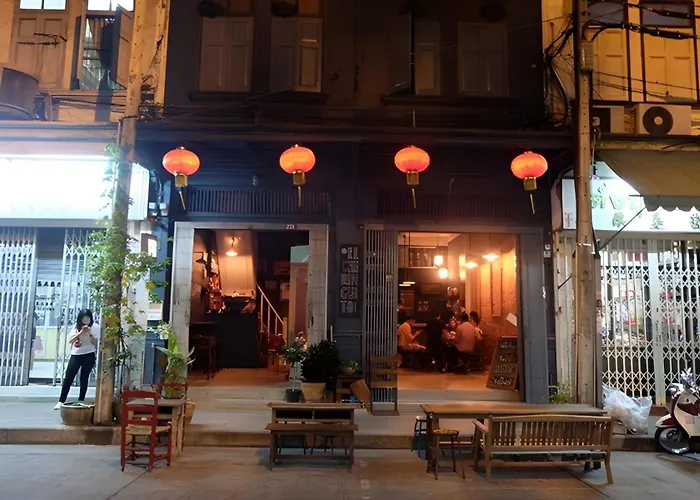 Apartment Yon Sukhumvit Soi 4 Bts Nana