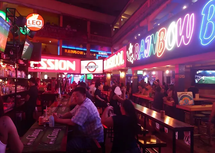 Apartment Yon Sukhumvit Soi 4 Bts Nana Bangkok